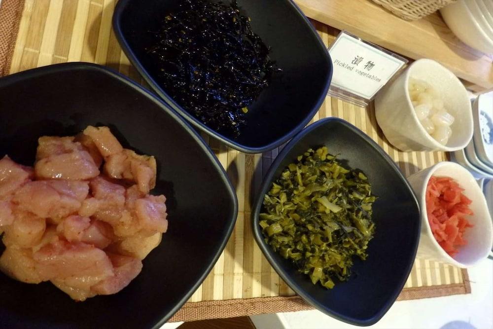 โรงแรมจีอาร์ กินซาโดริ คุมาโมโตะ ภายนอก รูปภาพ