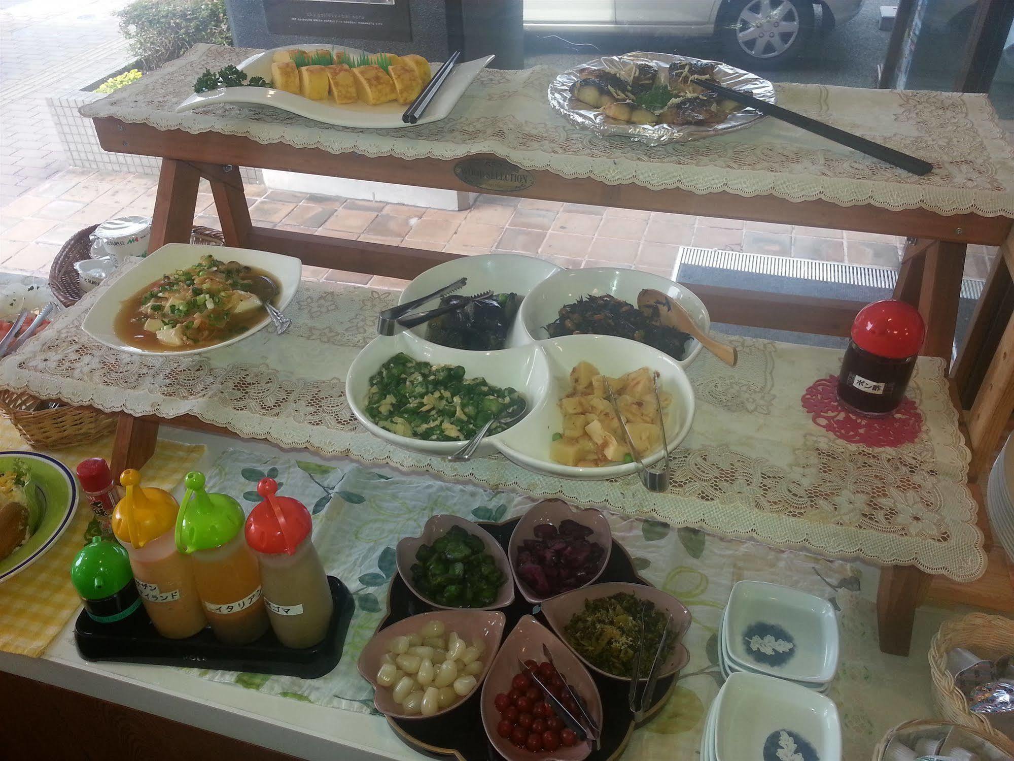 โรงแรมจีอาร์ กินซาโดริ คุมาโมโตะ ภายนอก รูปภาพ